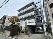 岸辺駅より徒歩12分 4階 築32年9ヶ月の賃貸物件