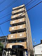 シャルル上新庄 6階 築20年8ヶ月の賃貸物件