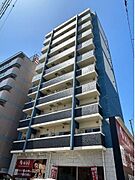 ホープ上新庄 3階 築11年8ヶ月の賃貸物件