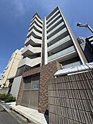 中津駅より徒歩2分 8階 築10年2ヶ月の賃貸物件