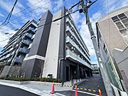 千里丘駅より徒歩4分 新築 6階建の賃貸物件