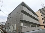 茨木市駅より徒歩6分 3階 築4年9ヶ月の賃貸物件