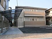 シャルム総持寺 1階 築10年8ヶ月の賃貸物件