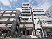 大阪天満宮駅より徒歩2分 8階 新築の賃貸物件