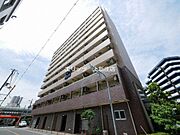 福島駅より徒歩6分 9階 築17年10ヶ月の賃貸物件