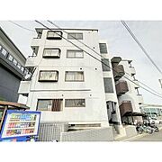 宇野辺駅より徒歩4分 4階 築37年6ヶ月の賃貸物件