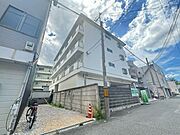 下新庄駅より徒歩5分 2階 築45年10ヶ月の賃貸物件