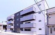 茨木駅より徒歩18分 新築 4階建の賃貸物件