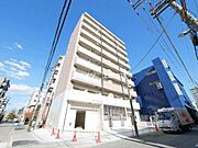 エグゼ天神橋 8階 築5年6ヶ月の賃貸物件