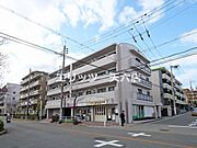千里山駅より徒歩16分 3階 築31年2ヶ月の賃貸物件