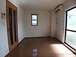 ハピネス浦江 3階1Kのリビング/ダイニング