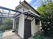 富田駅より徒歩10分 築50年11ヶ月の賃貸物件