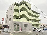 高槻市駅より徒歩16分 2階 築27年9ヶ月の賃貸物件