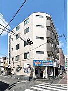 淡路駅より徒歩13分 2階 築44年8ヶ月の賃貸物件