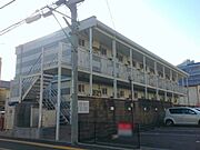 高槻市駅より徒歩6分 1階 築21年1ヶ月の賃貸物件