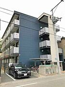 中津駅より徒歩8分 4階 築16年6ヶ月の賃貸物件