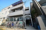 吹田駅より徒歩9分 3階 築34年4ヶ月の賃貸物件