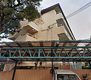コーポ大栄A棟 4階 築41年4ヶ月の賃貸物件