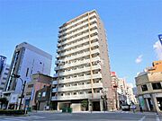 福島駅より徒歩7分 13階 築9年7ヶ月の賃貸物件