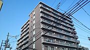 南摂津駅より徒歩4分 3階 築28年の賃貸物件