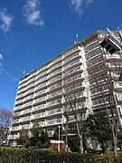 北千里駅より徒歩13分 6階 築48年2ヶ月の賃貸物件