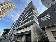 福島駅より徒歩8分 12階 築1年2ヶ月の賃貸物件