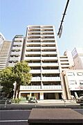 大阪天満宮駅より徒歩7分 9階 築4年8ヶ月の賃貸物件
