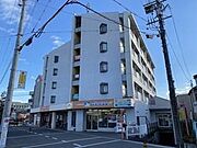 岸辺駅より徒歩9分 4階 築37年の賃貸物件
