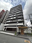 東梅田駅より徒歩20分 9階 築3年7ヶ月の賃貸物件