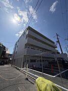 岸辺駅より徒歩11分 4階 新築の賃貸物件