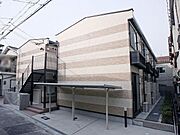 レオパレス沙祐奈 1階 築20年の賃貸物件
