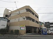 高槻市駅より徒歩6分 3階 築21年の賃貸物件