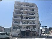 アローハイツ 7階 築43年1ヶ月の賃貸物件