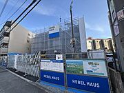 上新庄駅より徒歩12分 2階 新築の賃貸物件