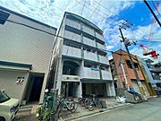 下新庄駅より徒歩4分 4階 築34年11ヶ月の賃貸物件