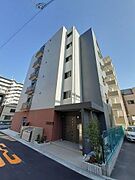 天神橋筋六丁目駅より徒歩14分 6階 築2年2ヶ月の賃貸物件