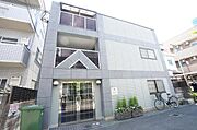 高槻駅より徒歩12分 2階 築35年10ヶ月の賃貸物件