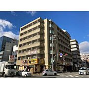 東明マンション江坂 7階 築33年4ヶ月の賃貸物件
