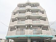 高槻市駅より徒歩15分 4階 築37年7ヶ月の賃貸物件