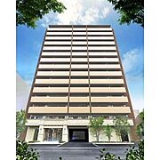 江坂駅より徒歩2分 4階 築3年11ヶ月の賃貸物件