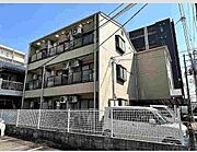 茨木市駅より徒歩4分 1階 築37年11ヶ月の賃貸物件