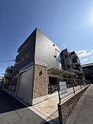 フジパレス吹田清和園５番館 2階 築5年2ヶ月の賃貸物件