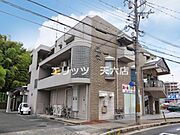 山田駅より徒歩10分 3階 築37年5ヶ月の賃貸物件