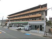 JR総持寺駅より徒歩12分 4階 築40年1ヶ月の賃貸物件