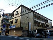 江坂駅より徒歩7分 2階 築39年2ヶ月の賃貸物件