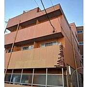 ゼウス千里山 4階 築41年5ヶ月の賃貸物件