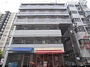 高槻駅より徒歩4分 5階 築34年4ヶ月の賃貸物件