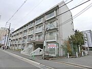 茨木駅より徒歩5分 3階 築53年2ヶ月の賃貸物件