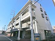 茨木市駅より徒歩12分 4階 築39年8ヶ月の賃貸物件