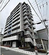 福島駅より徒歩15分 3階 築2年10ヶ月の賃貸物件